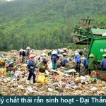 xử lý chất thải rắn