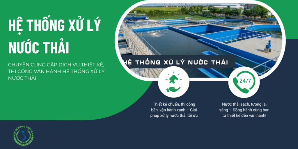 Hệ thống xử lý nước thải