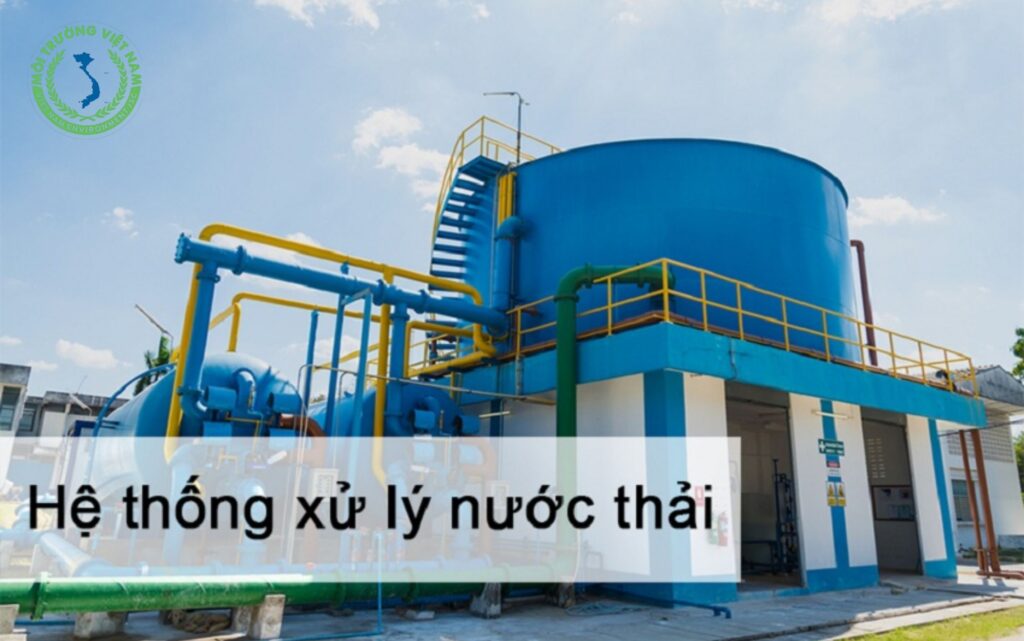 Hệ thống xử lý nước thải
