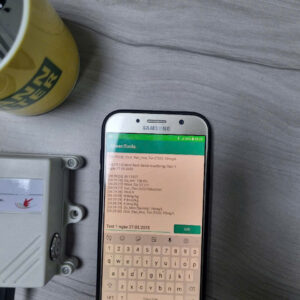 Máy đo chỉ số đất và nước