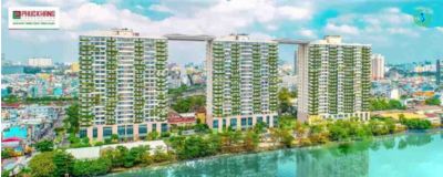 Công trình diamond lotus riverside